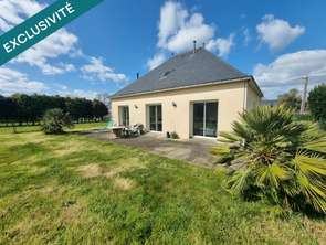 Vente Maison 4 chambresSaint-Vincent-sur-Oust
