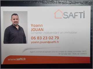 Vente maison 4 pièces