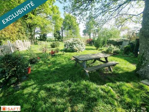 Vente maison 3 pièces