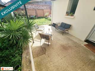 Vente maison 3 pièces