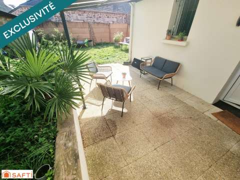 Vente maison 3 pièces