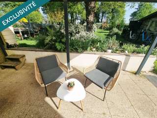 Vente maison 3 pièces