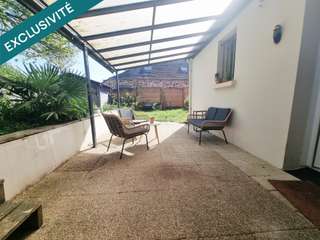 Vente maison 3 pièces