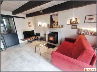 Vente maison 3 pièces