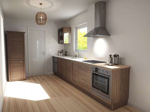 Vente maison 5 pièces