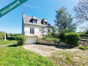 Vente Maison 4 chambresSaint-Vincent-sur-Oust