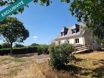 Vente Maison 4 chambresSaint-Vincent-sur-Oust