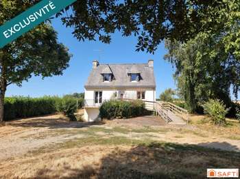 Vente Maison 4 chambresSaint-Vincent-sur-Oust