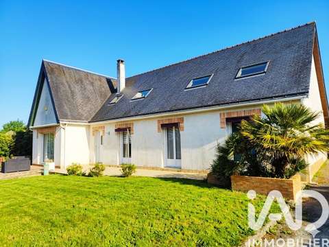 Vente maison 8 pièces Saint-Vincent-sur-Oust 56