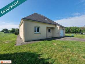 Vente Maison 4 chambresSaint-Vincent-sur-Oust