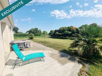 Vente Maison 4 chambresSaint-Vincent-sur-Oust