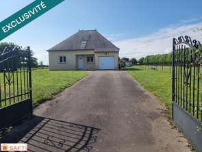 Vente Maison 4 chambresSaint-Vincent-sur-Oust