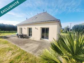 Vente Maison 4 chambresSaint-Vincent-sur-Oust