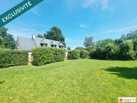 Vente maison 7 pièces