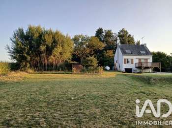 Vente maison 4 pièces Saint-Vincent-sur-Oust 56