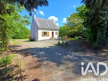 Vente Maison 3 chambresSaint-Vincent-sur-Oust