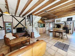 Vente maison 7 pièces
