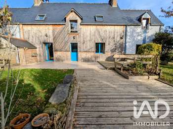 Vente maison 7 pièces Saint-Vincent-sur-Oust 56