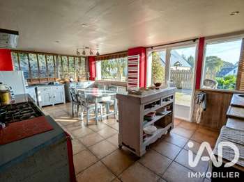 Maison 7 pièces 214 m² · à Saint-Vincent-sur-Oust · 214 m² · 273 500 €