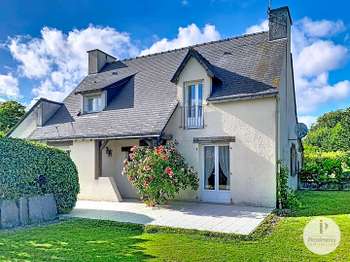 Vente maison 5 pièces Saint-Vincent-sur-Oust 56