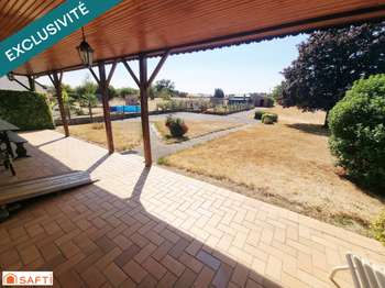 Vente maison 7 pièces Saint-Vincent-sur-Oust 56