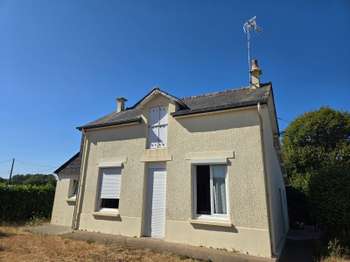 Maison 3 pièces 64 m² · à Saint-Vincent-sur-Oust · 64 m² · 126 720 €