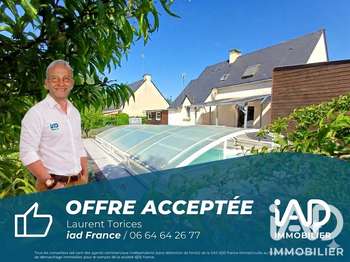 Vente Maison 4 chambresSaint-Vincent-sur-Oust