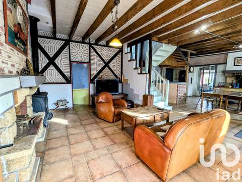 Vente maison 7 pièces