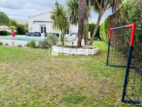 Vente maison 6 pièces Saint-Vivien 17
