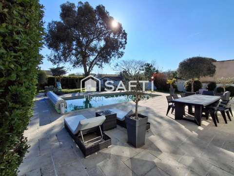 Vente maison 6 pièces Saint-Vivien 17