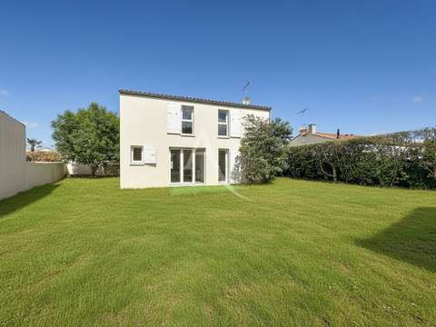 Vente maison 4 pièces Saint-Vivien 17