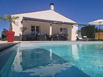 Vente maison 6 pièces Saint-Vivien 17