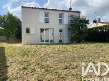 Vente Maison 5 piècesSaint-Vivien