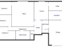 Vente maison 5 pièces Vente maison 5 pièces