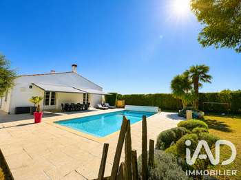 Vente maison 6 pièces Saint-Vivien 17