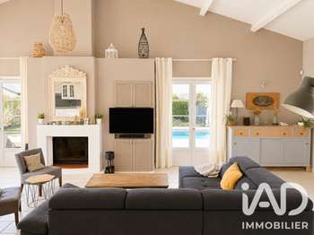 Vente Maison 5 chambresSaint-Vivien