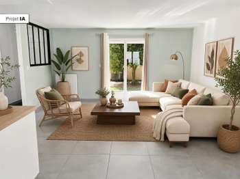 Vente Maison 3 chambresSaint-Vivien