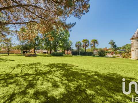 Vente maison 6 pièces Saint-Vivien-de-Médoc 33