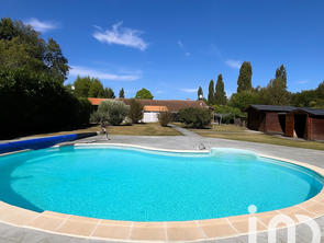 Vente Maison 4 chambresSaint-Vivien-de-Médoc