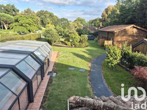 Vente maison 6 pièces Saint-Vivien-de-Médoc 33