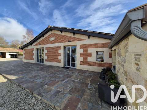 Vente maison 4 pièces Saint-Vivien-de-Médoc 33