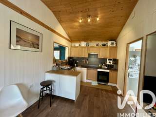 Vente maison 3 pièces