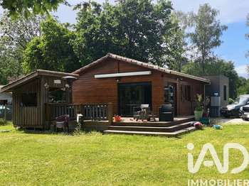 Vente maison 3 pièces Saint-Vivien-de-Médoc 33