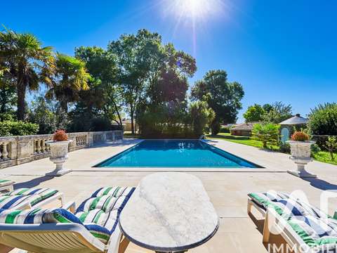 Vente maison 6 pièces Saint-Vivien-de-Médoc 33