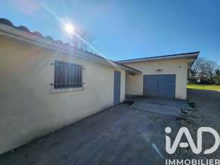 Vente maison 3 pièces