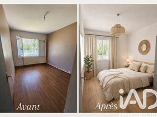Vente maison 3 pièces
