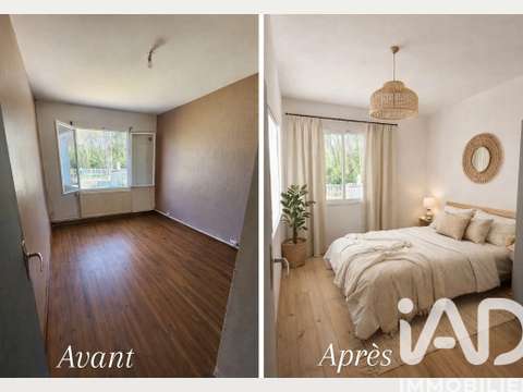Vente maison 3 pièces
