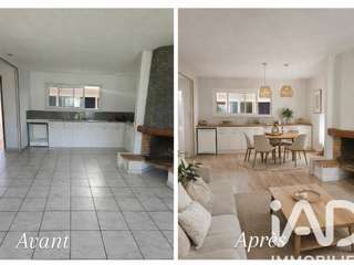 Vente maison 3 pièces