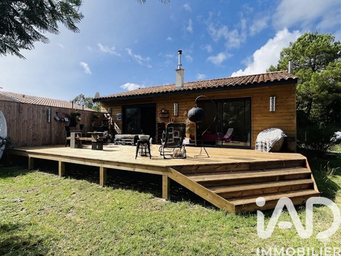Vente maison 3 pièces Saint-Vivien-de-Médoc 33