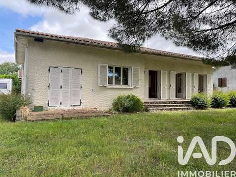 Vente maison 4 pièces Saint-Vivien-de-Médoc 33